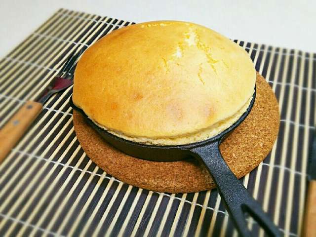 ぐりとぐらのパンケーキ